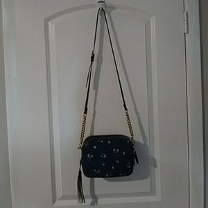 Coach Denim Purse